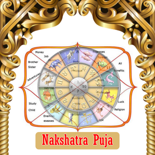 NAKSHTRA PUJA AND HOMAM 1 DAY