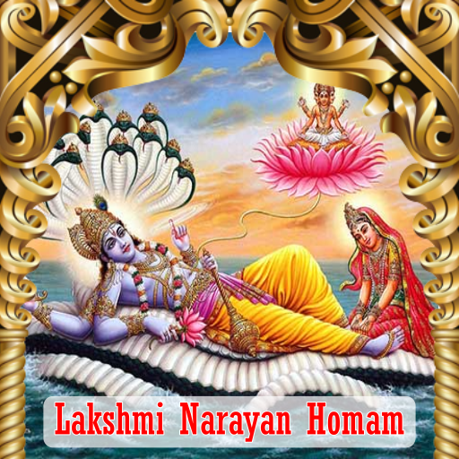 LAKSHMI NARAYAN PUJA AND HOMAM