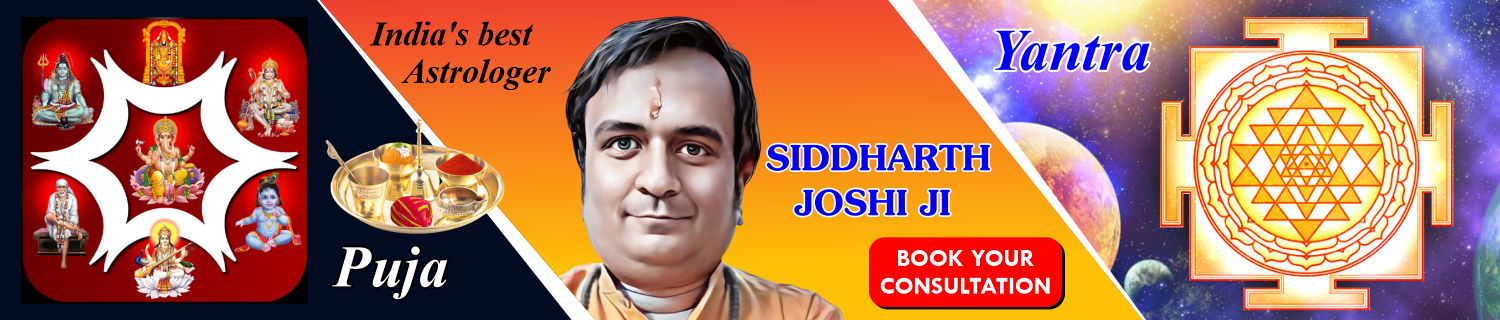Siddharth Joshi | India's Best Astrologer promo